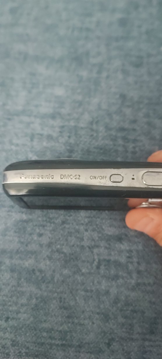 Panasonic lumix dmc s2 - Görsel 3
