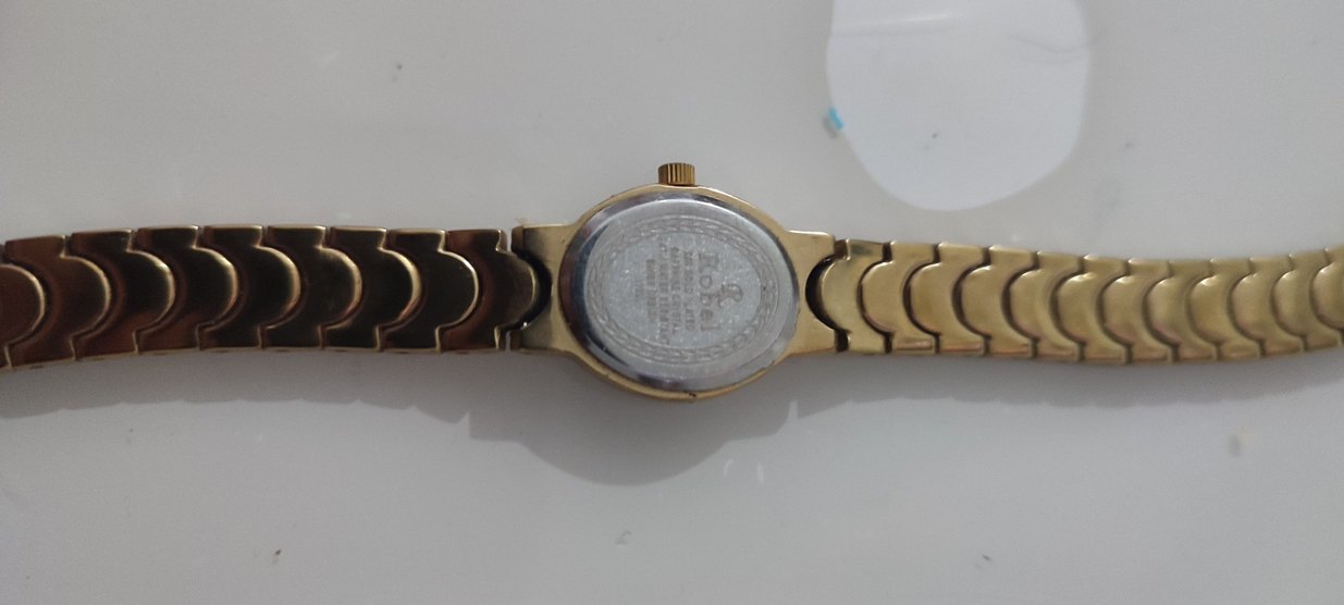 Robel bayan kol saati - Görsel 3