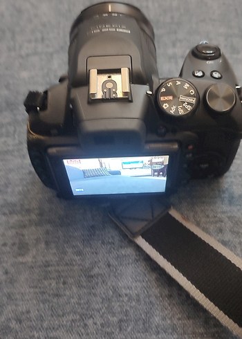 fujifilm hs25 fotoğraf makinesi - Görsel 2