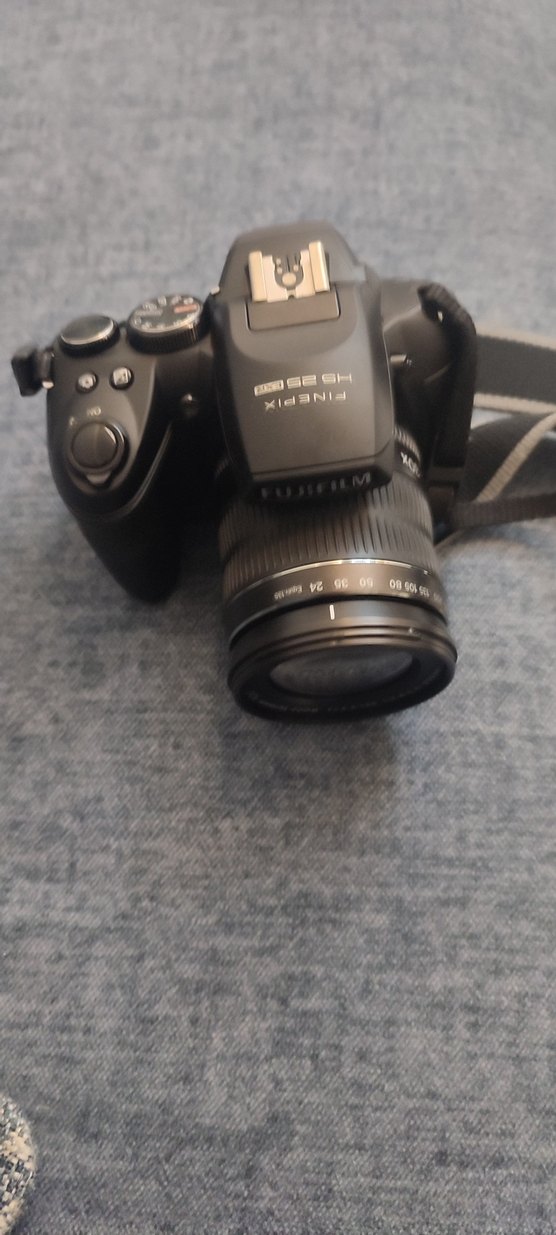 fujifilm hs25 fotoğraf makinesi - Görsel 3