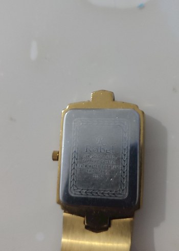 robel erkek kol saati - Görsel 3