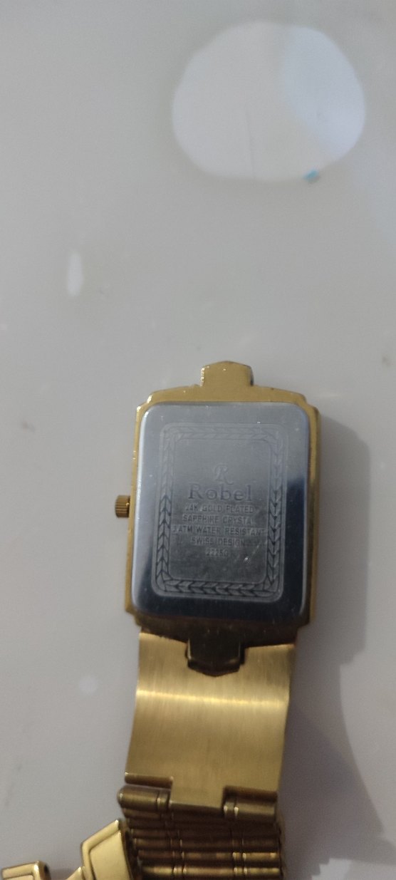robel erkek kol saati - Görsel 3