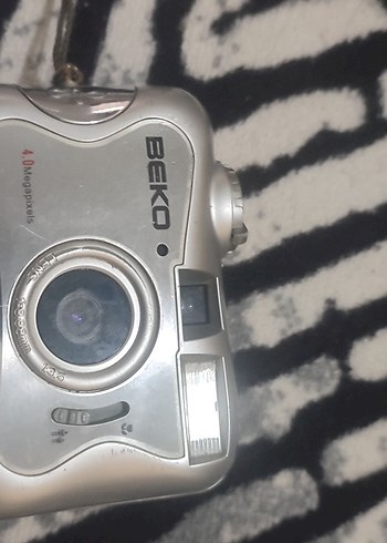 Beko 4.0 Megapiksel Gri Film Kamera - Görsel 2