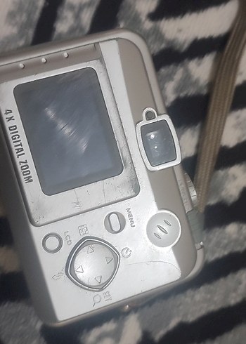 Beko 4.0 Megapiksel Gri Film Kamera - Görsel 4