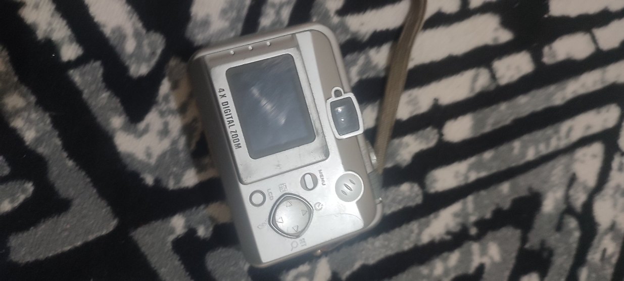 Beko 4.0 Megapiksel Gri Film Kamera - Görsel 3