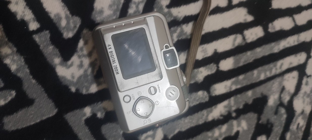 Beko 4.0 Megapiksel Gri Film Kamera - Görsel 4