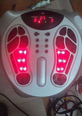 elektronik masaj aleti - Görsel 2