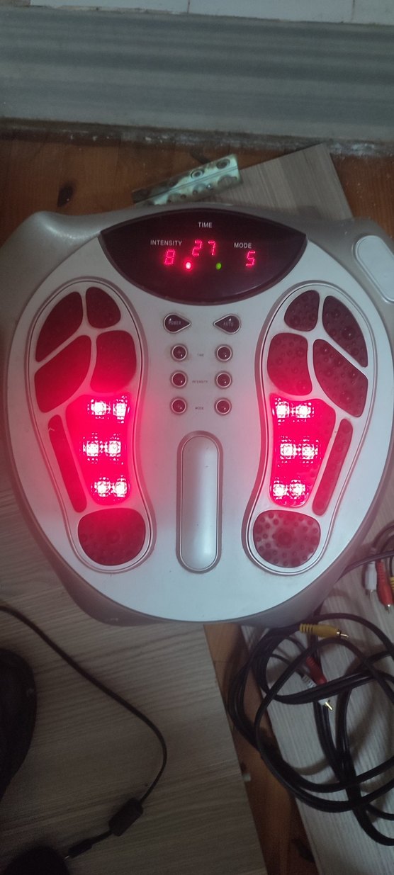 elektronik masaj aleti - Görsel 2