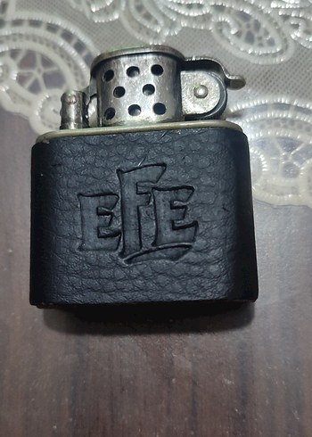 Efe Zippo çakmak - Görsel 2