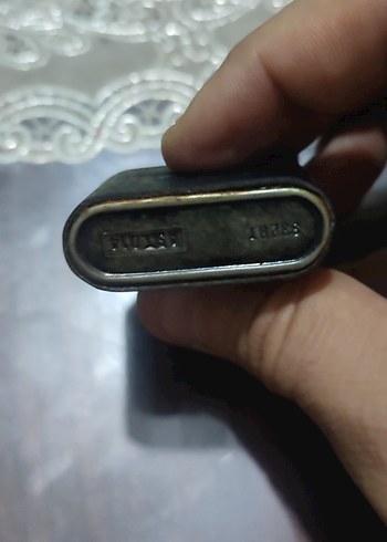 Efe Zippo çakmak - Görsel 6