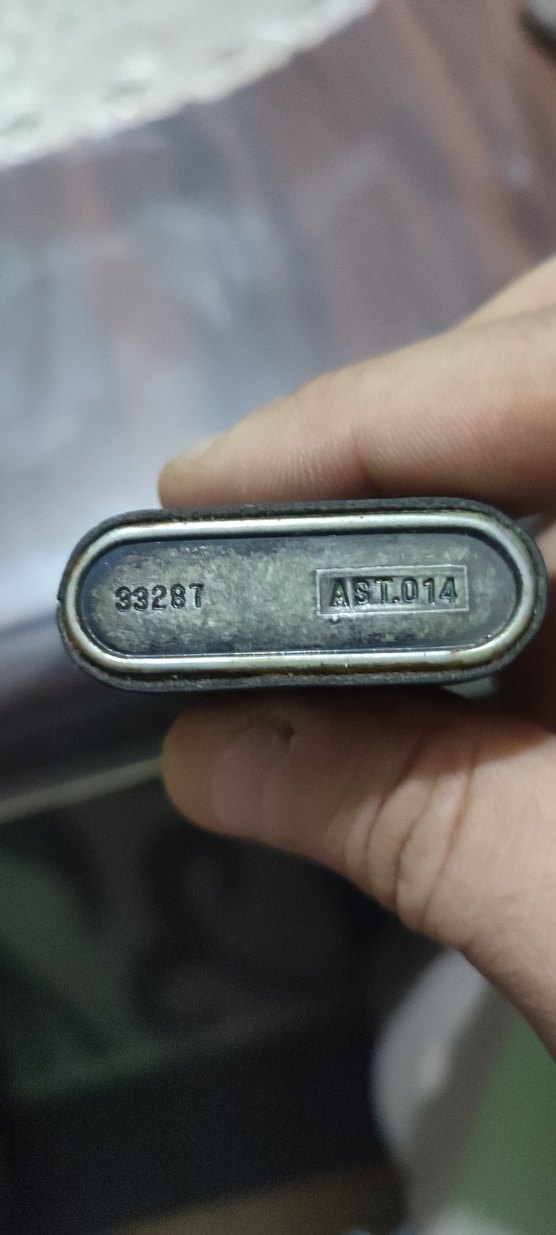 Efe Zippo çakmak - Görsel 3