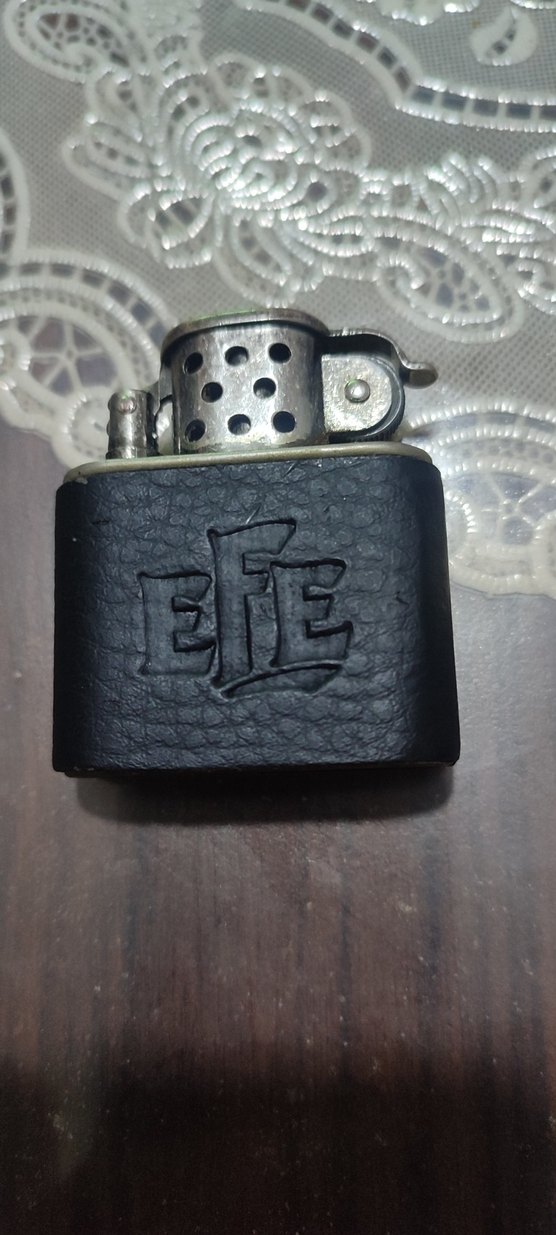 Efe Zippo çakmak - Görsel 2