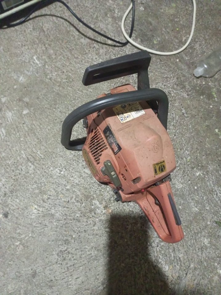 husqvarna 142 testere - Görsel 2