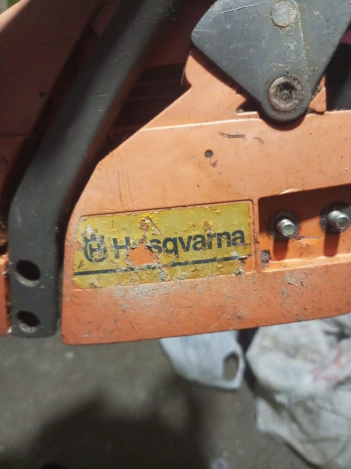 husqvarna 142 testere - Görsel 3