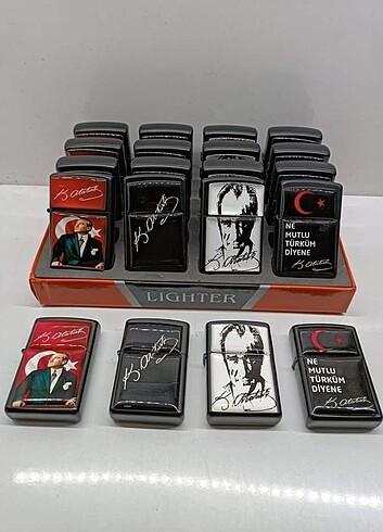  Zippo çakmak 