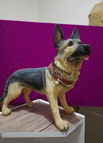 Kürt Köpeği Polyester