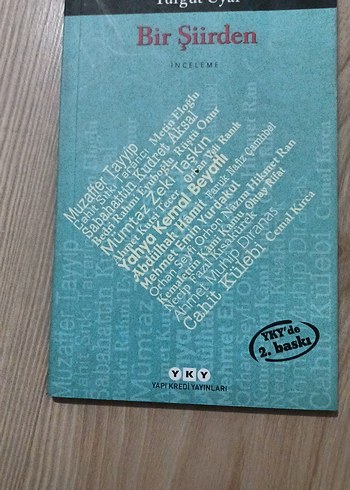 Veys ve Bir Şiirden Romanlar - Turgut Uyar - Görsel 2