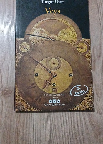 Veys ve Bir Şiirden Romanlar - Turgut Uyar - Görsel 3