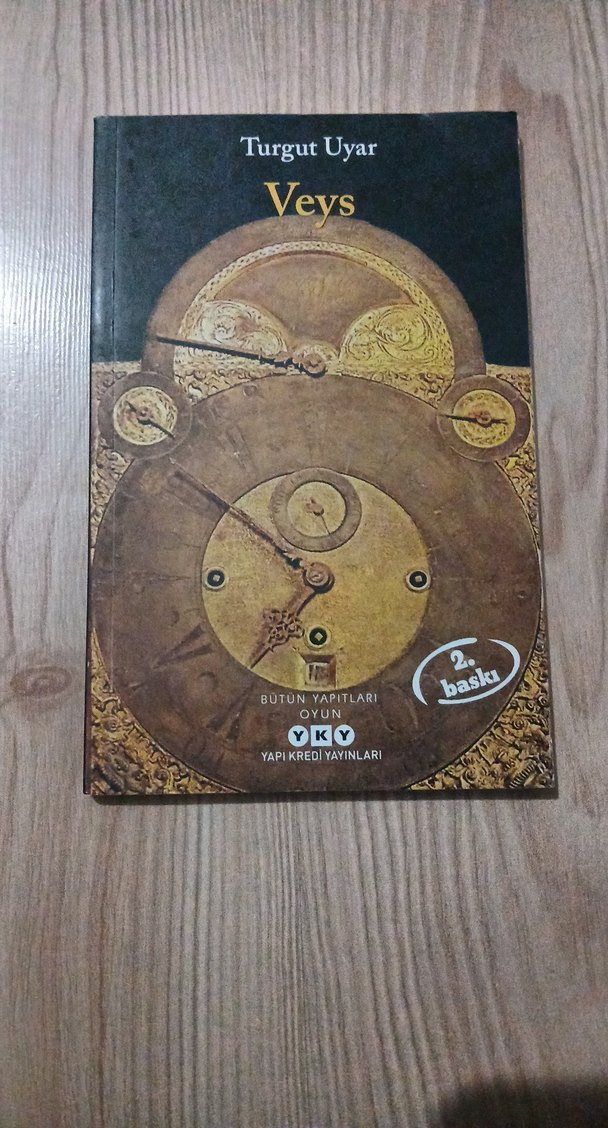 Veys ve Bir Şiirden Romanlar - Turgut Uyar - Görsel 3