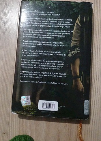 Hayalçelen - Maruf Öztoprak'ın Romanı - Görsel 2