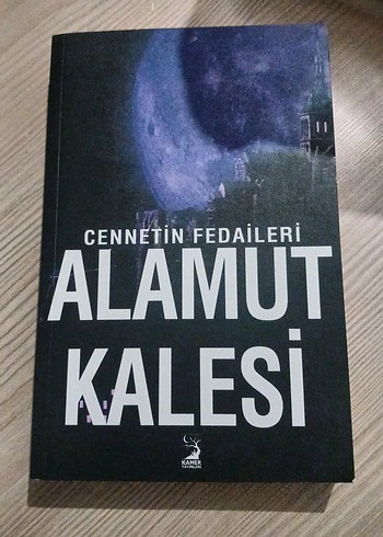 Alamut Kalesi - Cennetin Fedaileri Romanı - Görsel 2