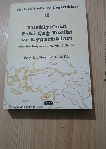 Türkiye Tarihi ve Uygarlıkları 3 Cilt Set - Görsel 3