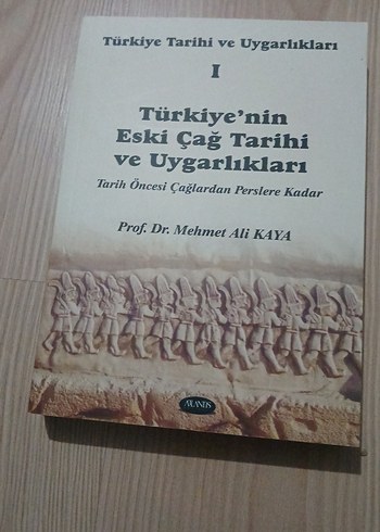 Türkiye Tarihi ve Uygarlıkları 3 Cilt Set - Görsel 2