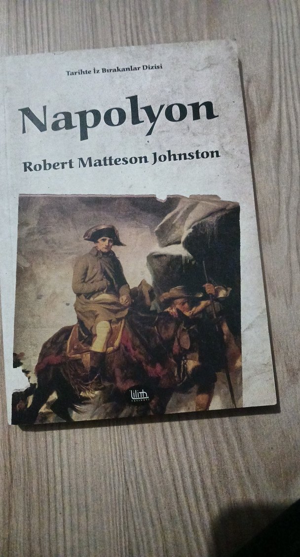 Napolyon ve Biz Osmanlıyız Romanları - Görsel 3
