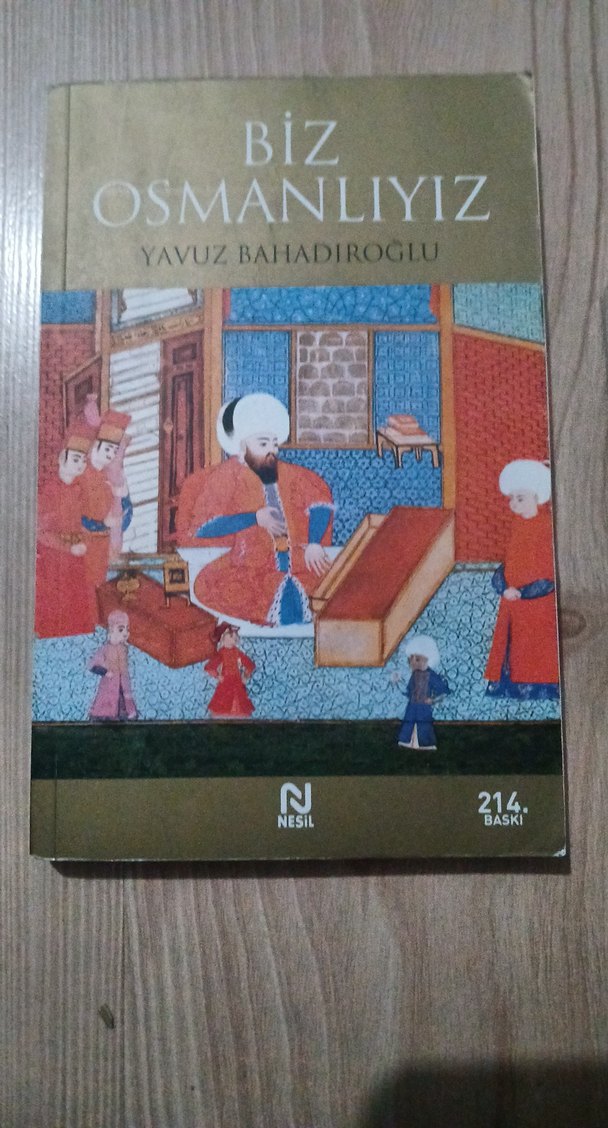 Napolyon ve Biz Osmanlıyız Romanları - Görsel 2