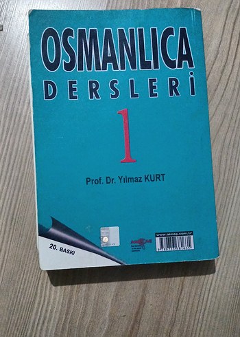 osmanlica dersleri 1 - Görsel 3