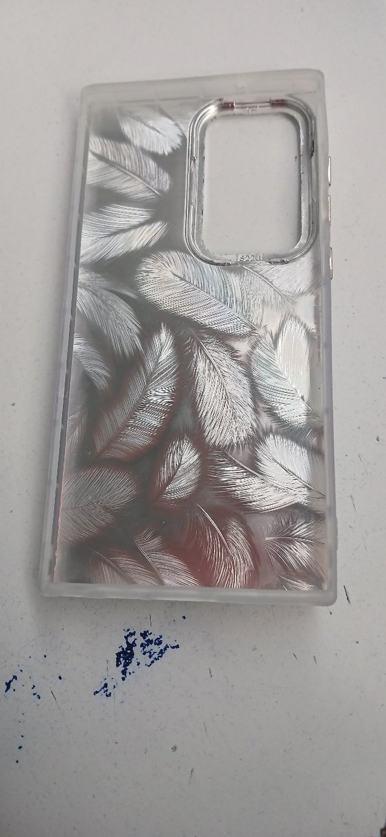 Işıltılı Kelebek Motifli Broş - Görsel 3