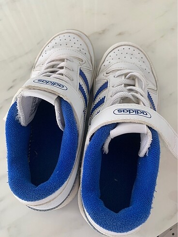 Adidas Erkek çocuk orjinal spor ayakkabısı
