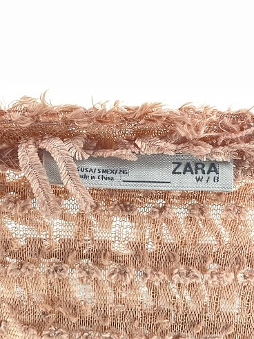 s Beden çeşitli Renk Zara Bluz %70 İndirimli.