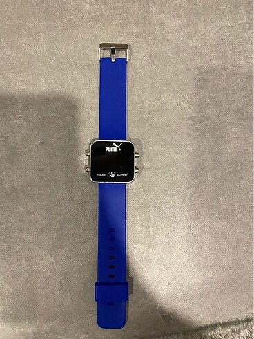 Çocuk digital saat - Görsel 3