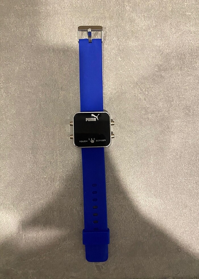 Çocuk digital saat - Görsel 2