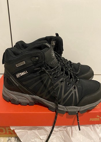 Lumberjack Outdoor su geçirmez Erkek Bot - Görsel 2