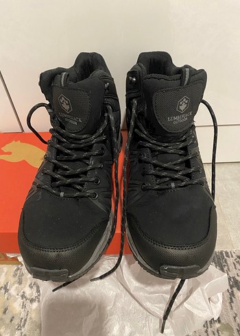 Lumberjack Outdoor su geçirmez Erkek Bot - Görsel 7