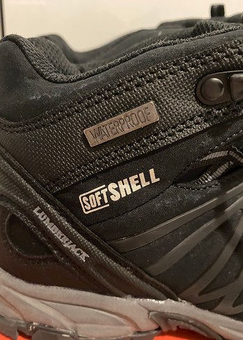 Lumberjack Outdoor su geçirmez Erkek Bot - Görsel 3