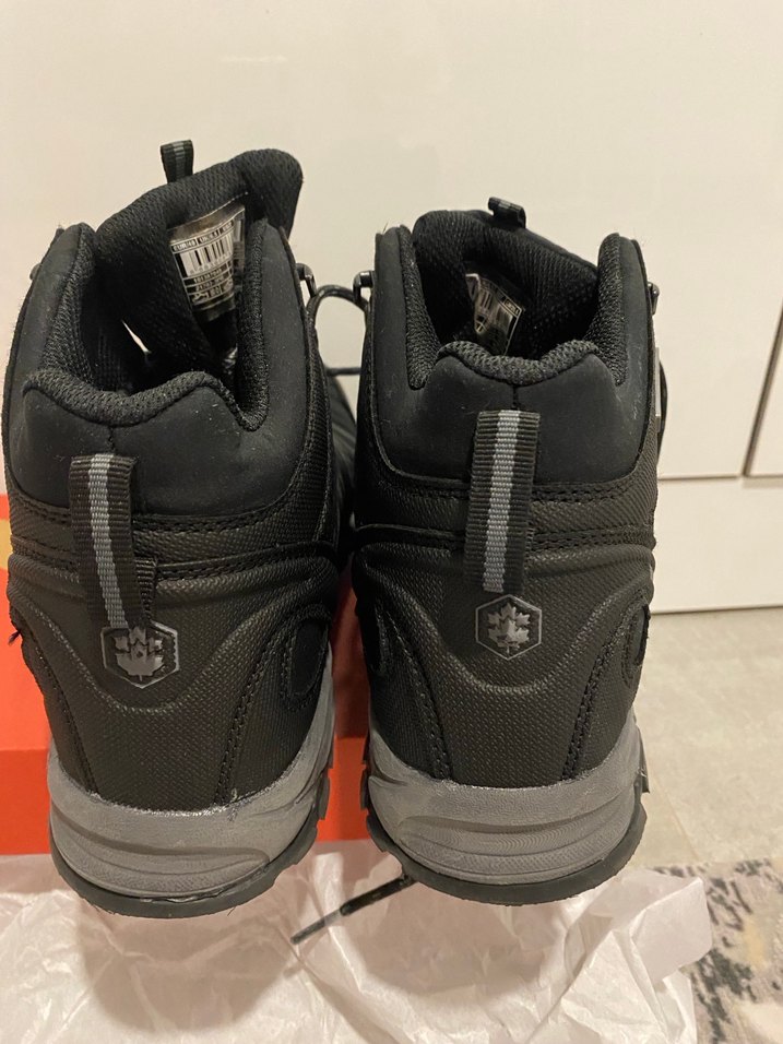 Lumberjack Outdoor su geçirmez Erkek Bot - Görsel 4