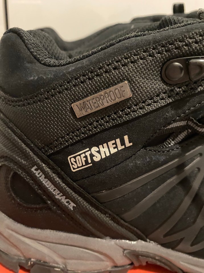 Lumberjack Outdoor su geçirmez Erkek Bot - Görsel 3