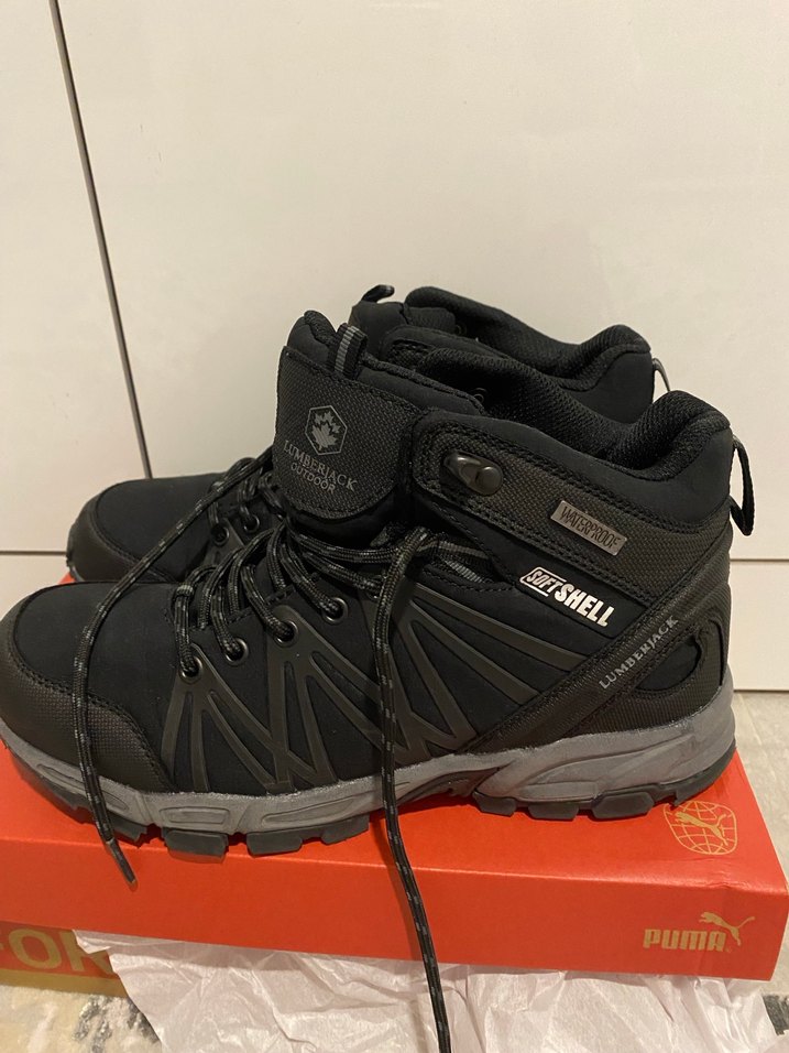 Lumberjack Outdoor su geçirmez Erkek Bot - Görsel 5