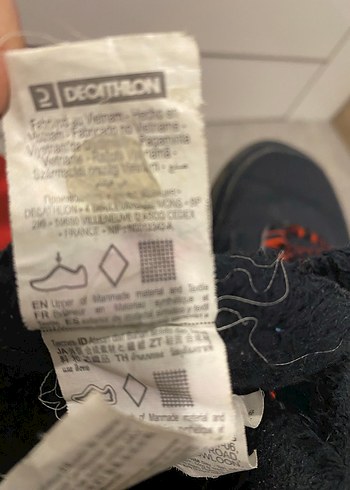 Erkek Çocuk decathlon kar botu - Görsel 7