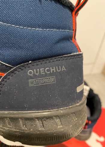 Erkek Çocuk decathlon kar botu - Görsel 8