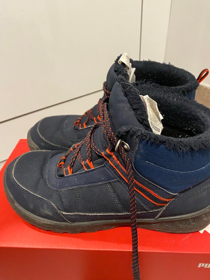 Erkek Çocuk decathlon kar botu - Görsel 4