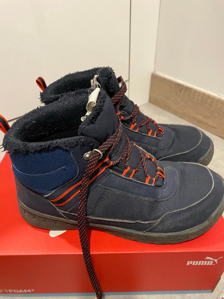 Erkek Çocuk decathlon kar botu - Görsel 2