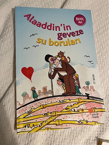 Alaaddin?in geveze su boruları
