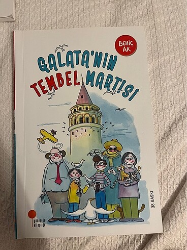Galata?nın tembel martısı