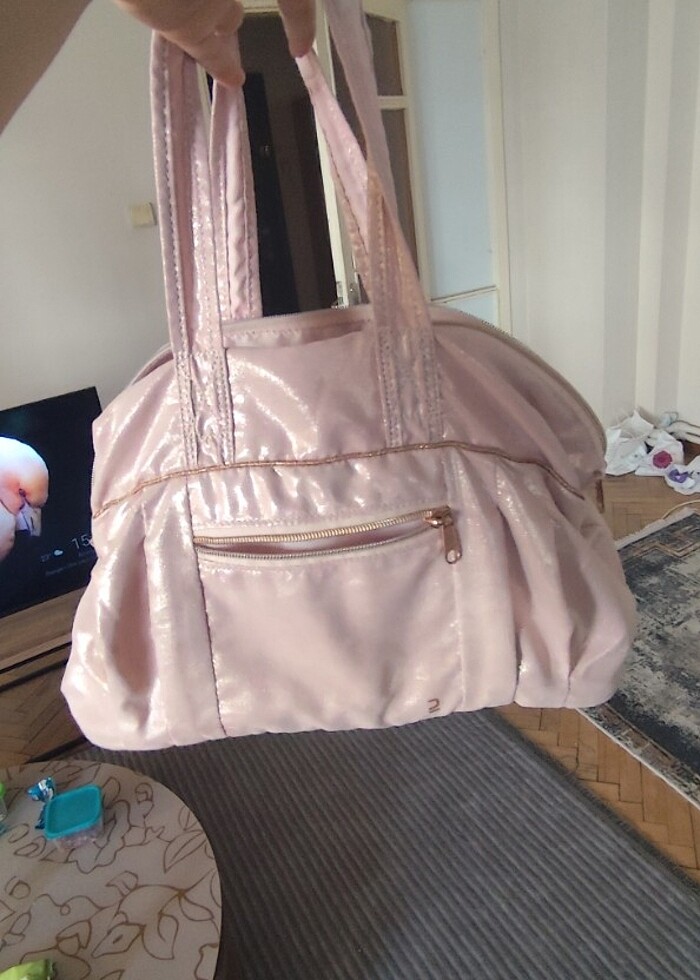 Balletcore Bale Cantası - Görsel 2