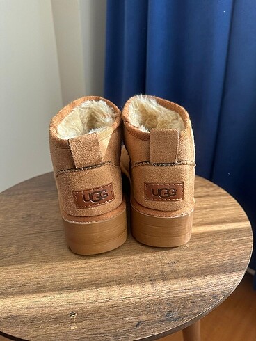 36 Beden Ugg platform taba