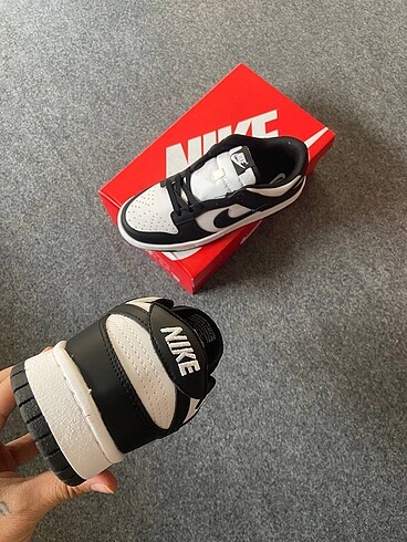 40 Beden siyah Renk Nike dunk